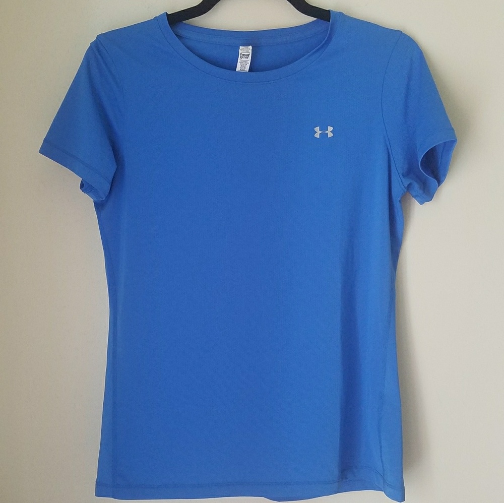 *NWT* Under Armour heat gear top